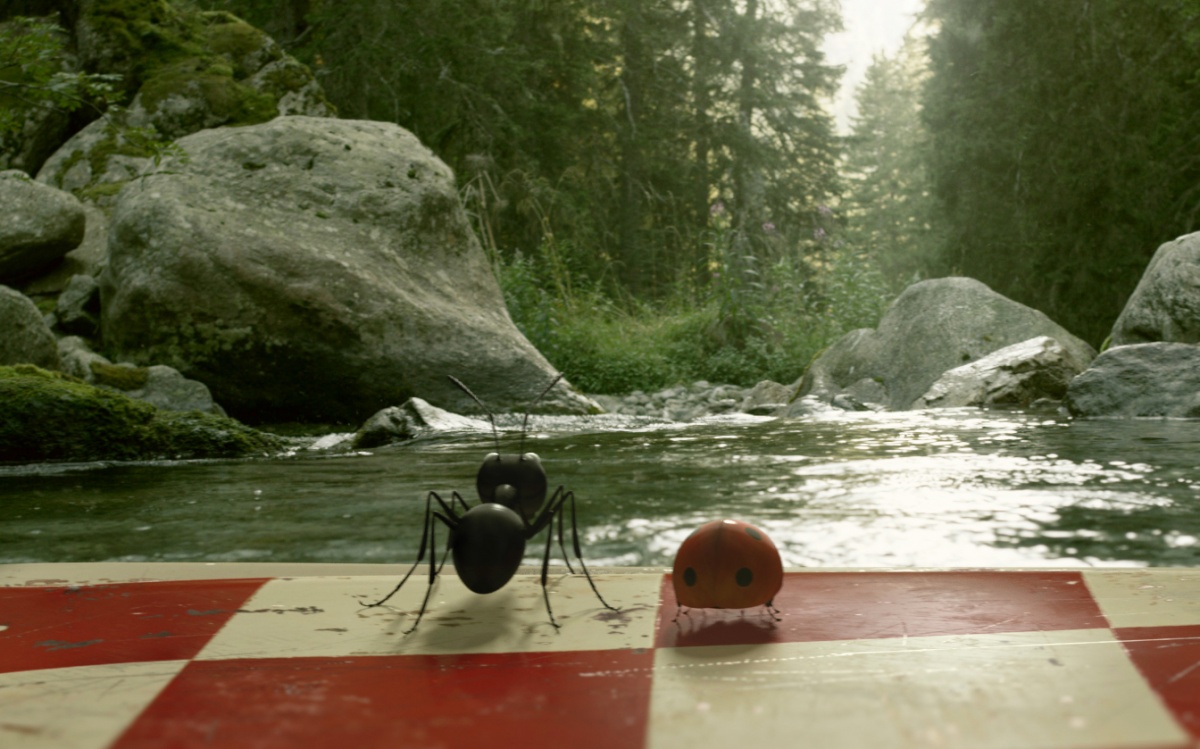 Кадры из Букашки. Приключение в Долине муравьев (2013)