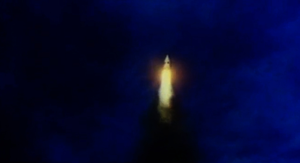 Кадры из Пинк Флойд: Концерт в Помпеи (1972)