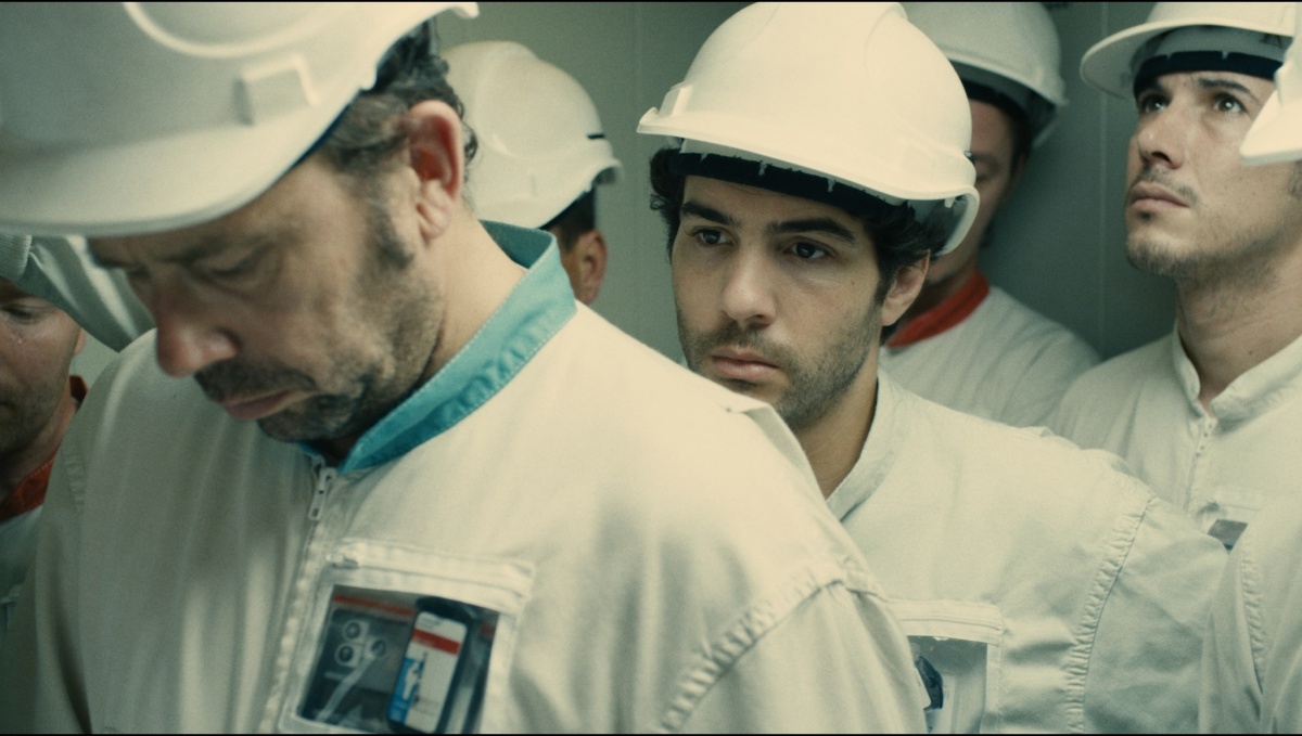 Кадры из Гранд Централ. Любовь на атомы (2013)