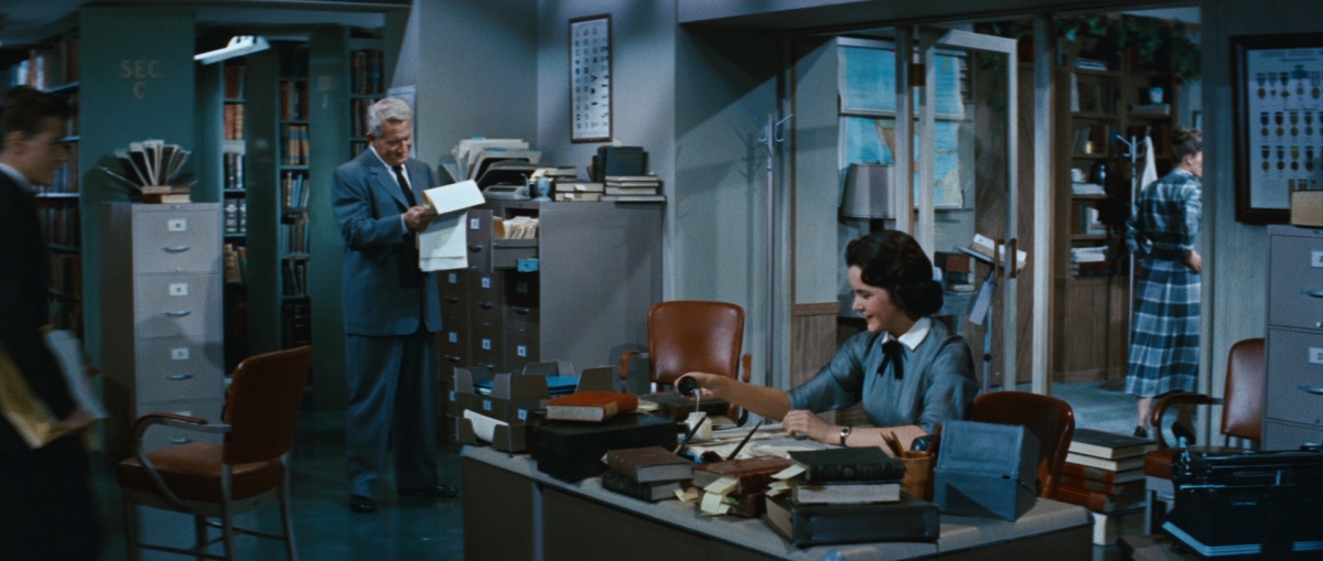 Кабинетный гарнитур (1957)