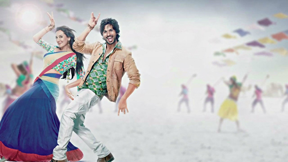 Кадры из Р...Раджкумар (2013)