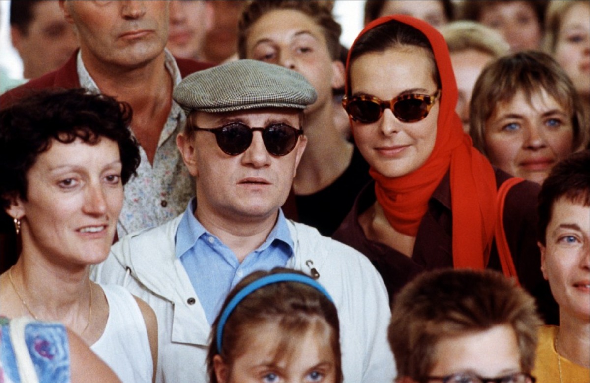 Кадры из Коварство славы (1994)