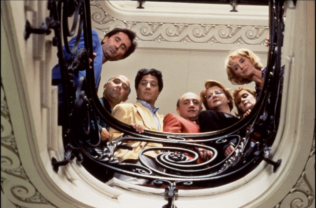 Кадры из Коварство славы (1994)