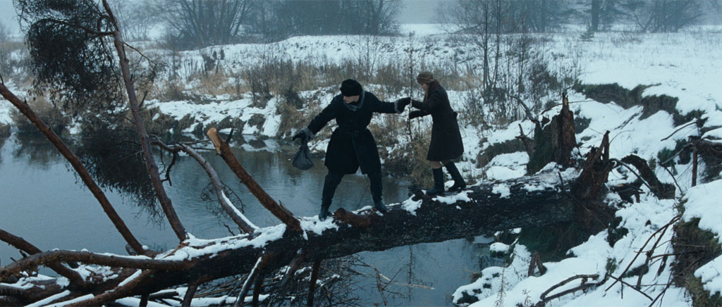 Кадры из Обреченные на войну (2009)