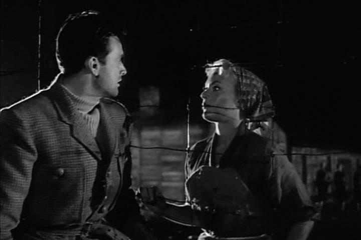 Кадры из Битва на В-1 (1958)