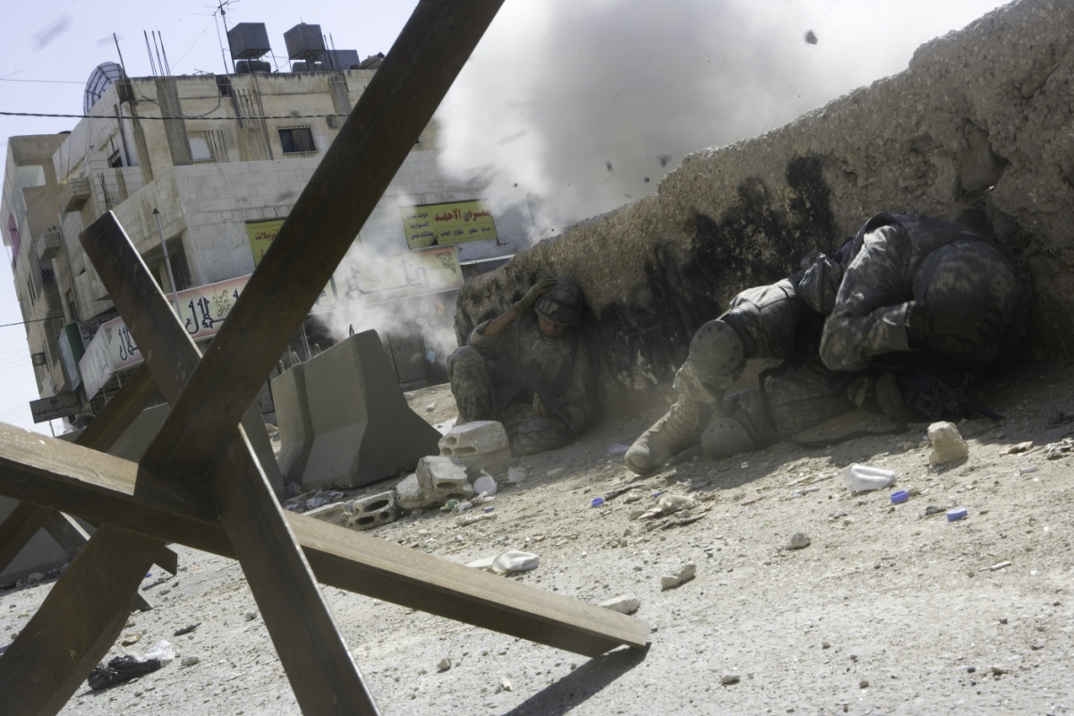 Кадры из Повелитель бури (2008)