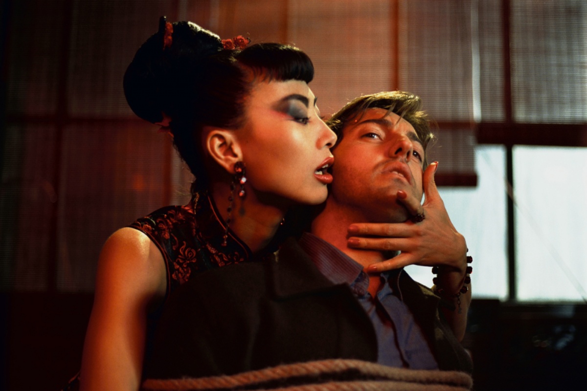 Кадры из Такси 3 (2003)