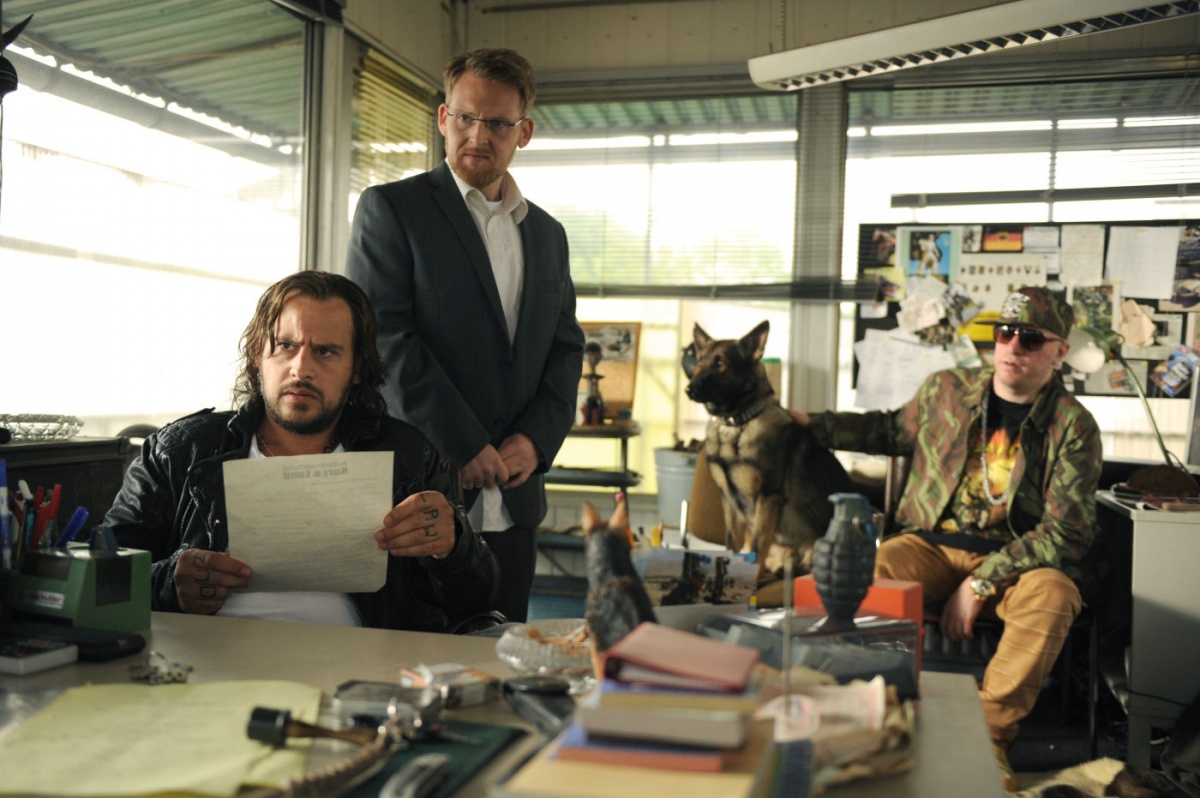 Факап, или Хуже не бывает (2014) Факап, или Хуже не бывает (2014)