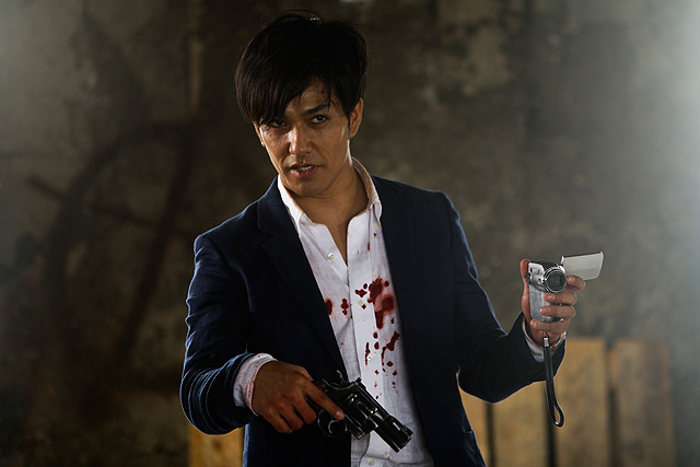 Кадры из Убийцы (2014)