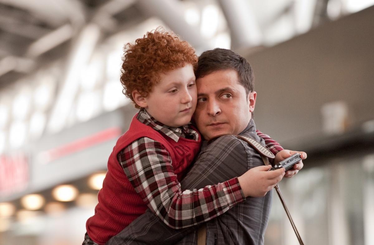 Кадры из Любовь в большом городе 3 (2014)