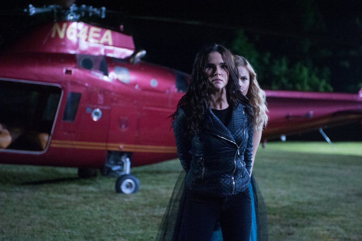 Кадры из Академия вампиров (2014)