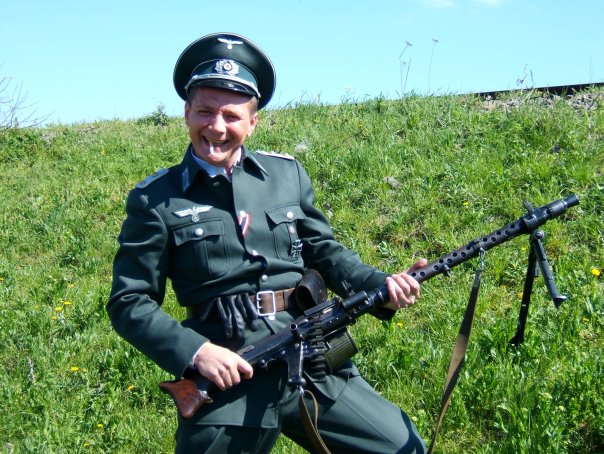 Кадры из Саперы (2007)