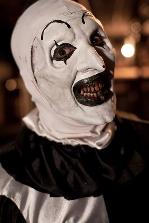 Кадры из Канун Дня всех святых (2013)