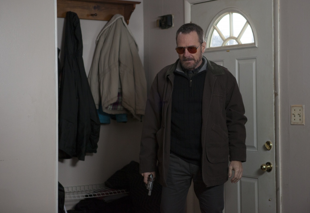 Кадры из Взгляд зимы (2013)