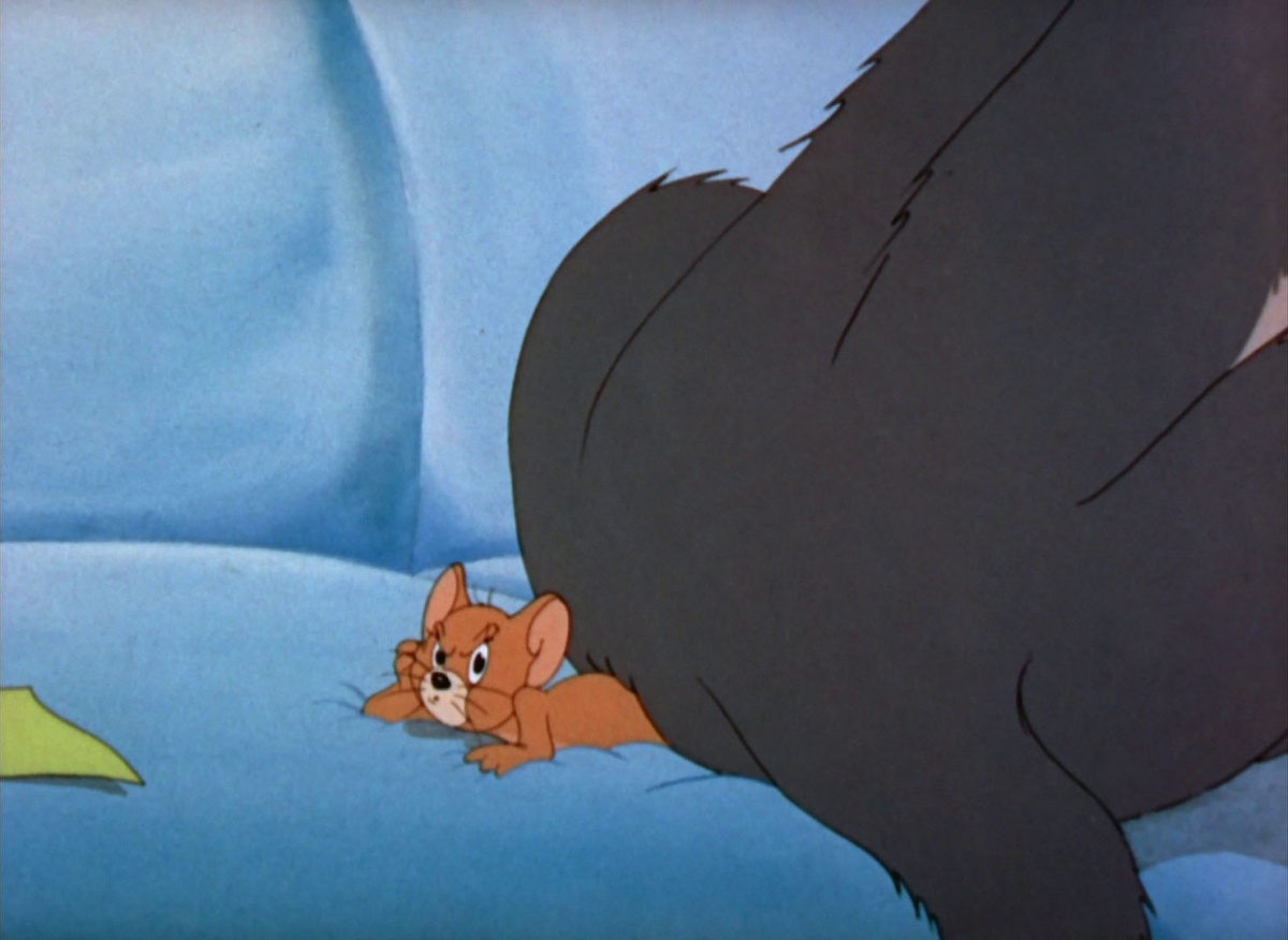 Кадры из Гости не должны скучать (1942)