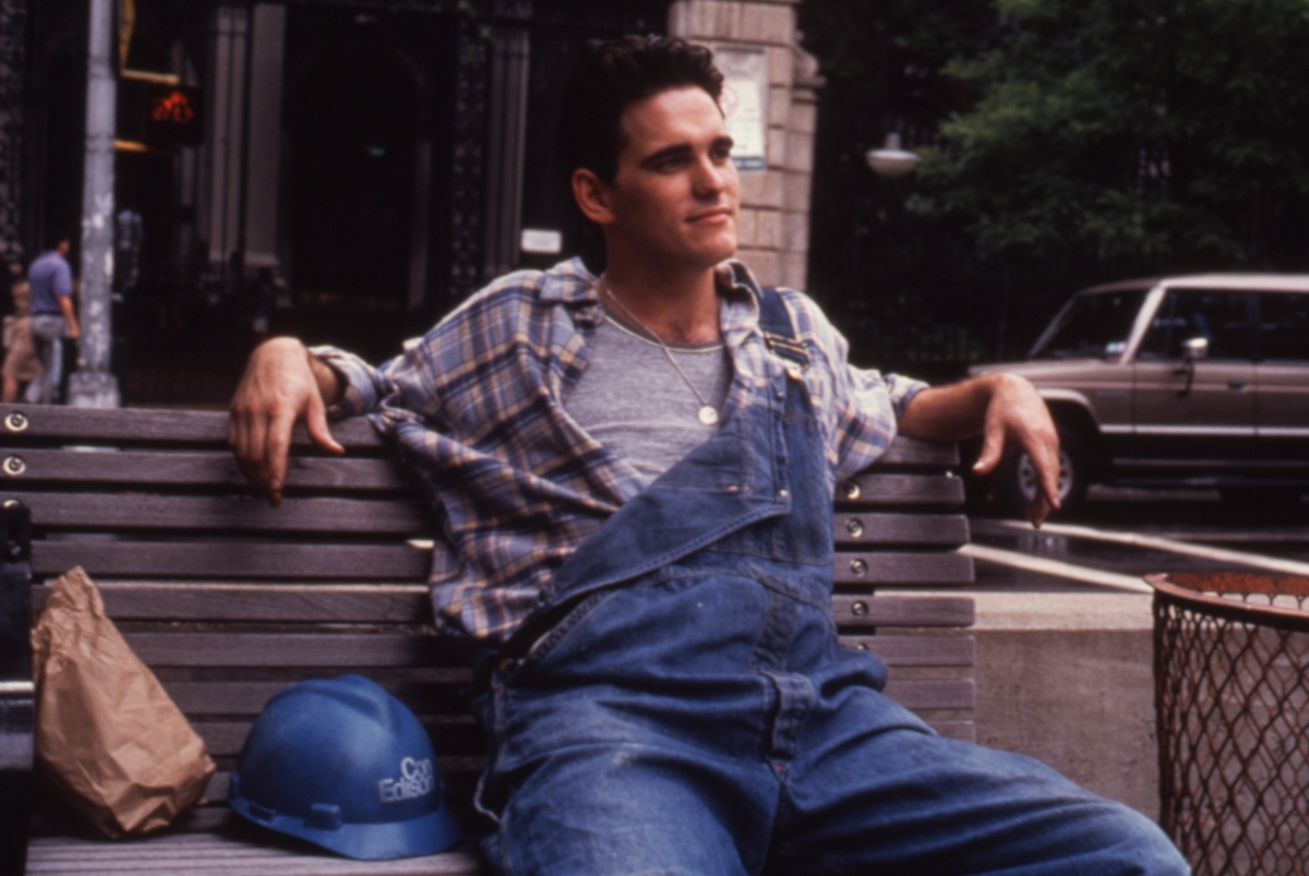 Кадры из Мистер Прекрасный (1993)