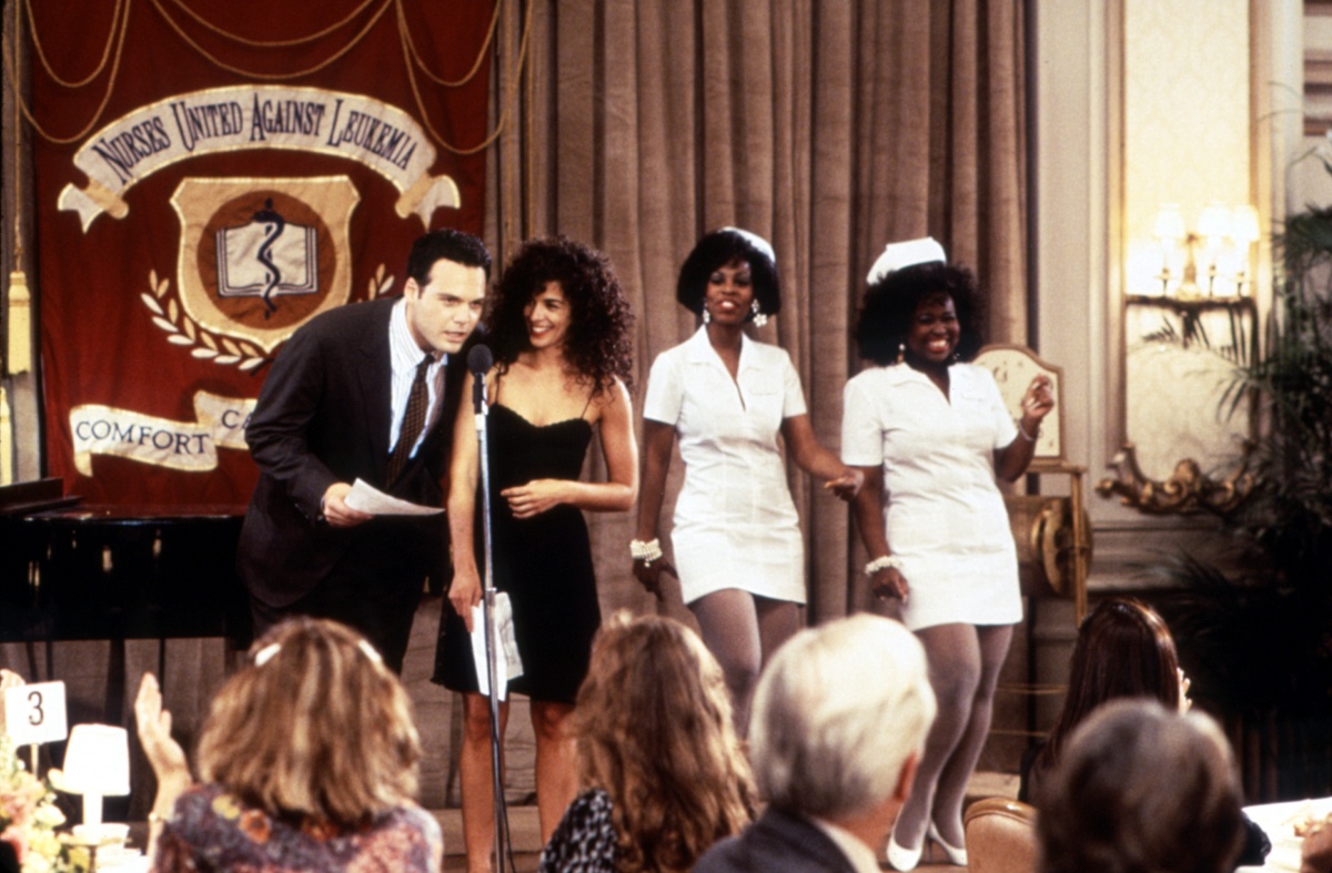 Кадры из Мистер Прекрасный (1993)