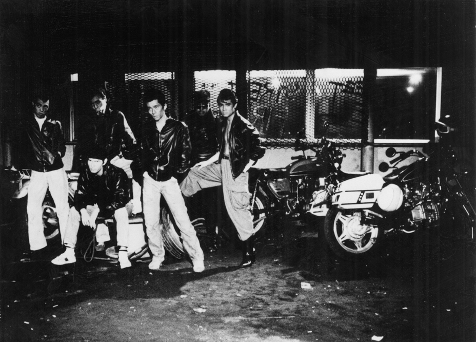 Кадры из Дорога безумного грома (1980)