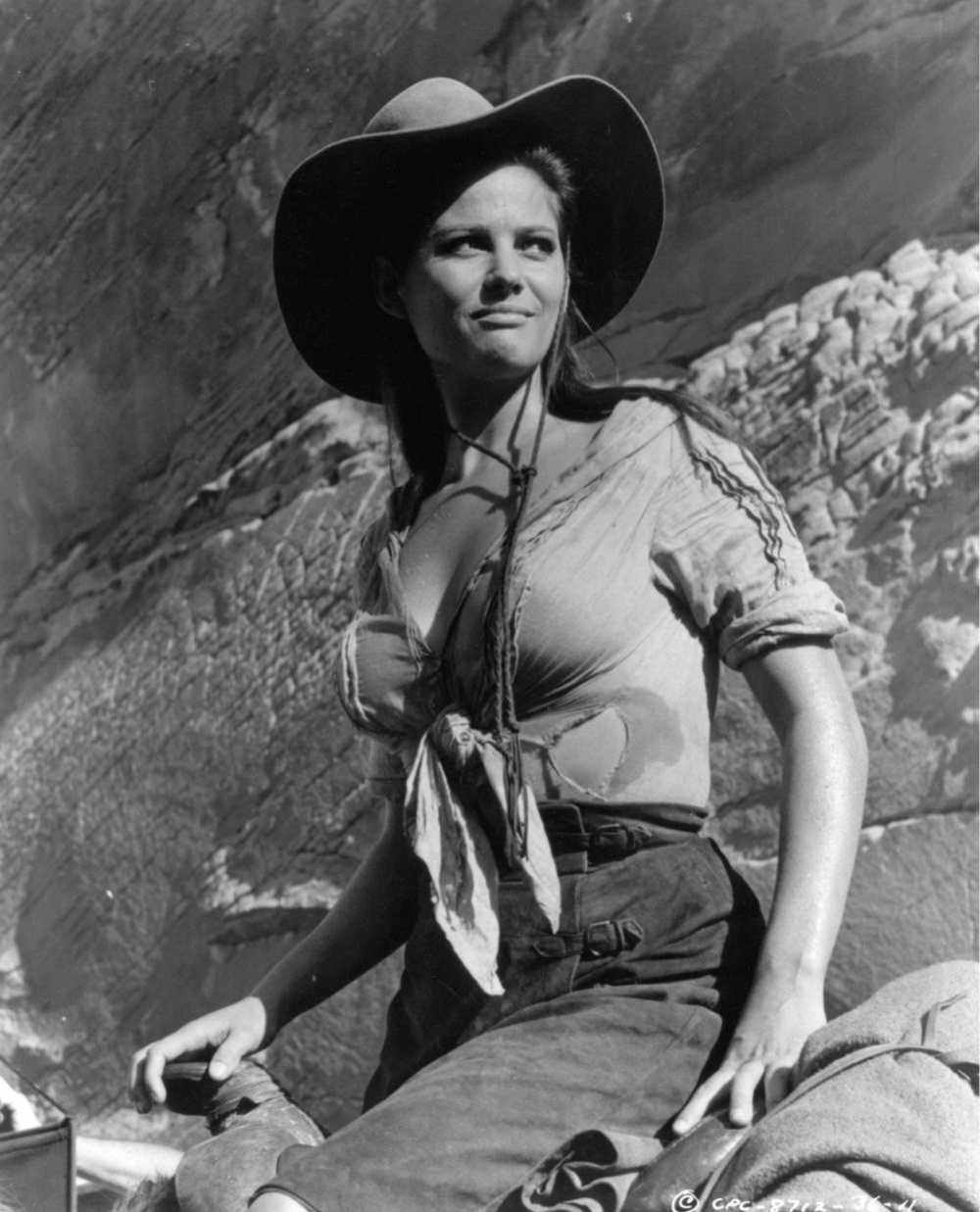 Кадры из Профессионалы (1966)