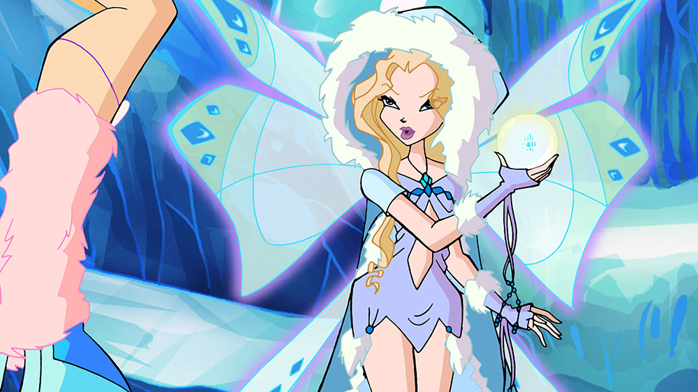 Кадры из Клуб Винкс — Школа волшебниц (2004)