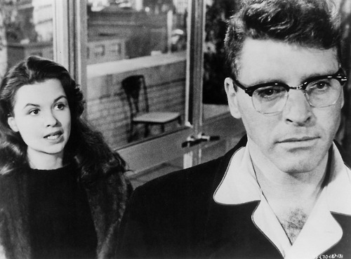 Сладкий запах успеха (1957)