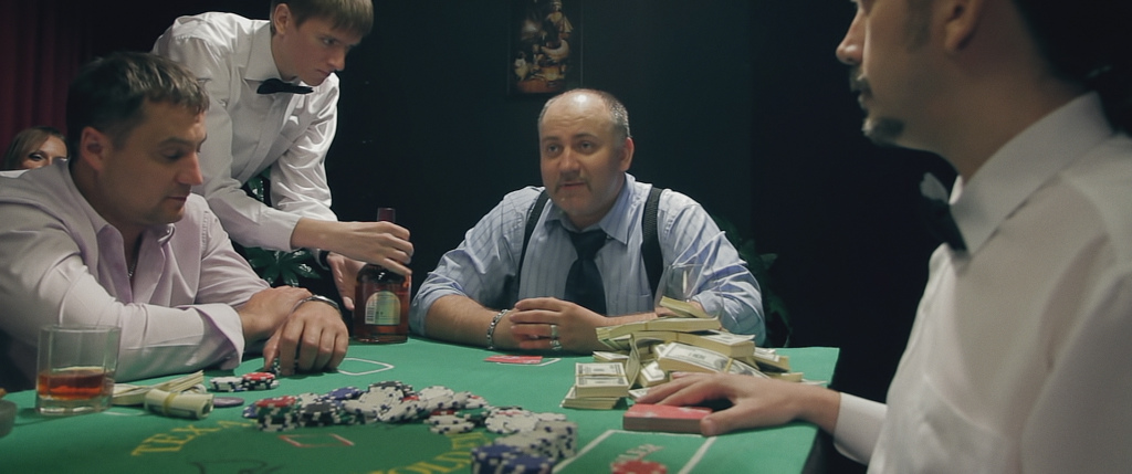 Кадры из Не повезло (2013)