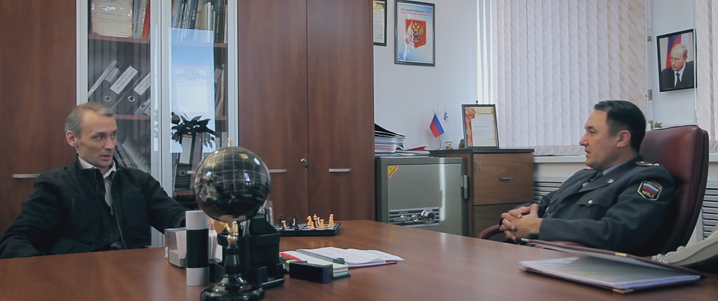 Кадры из Не повезло (2013)