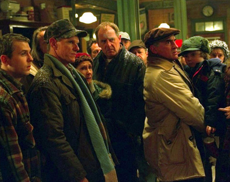 Кадры из Буря столетия (1999)