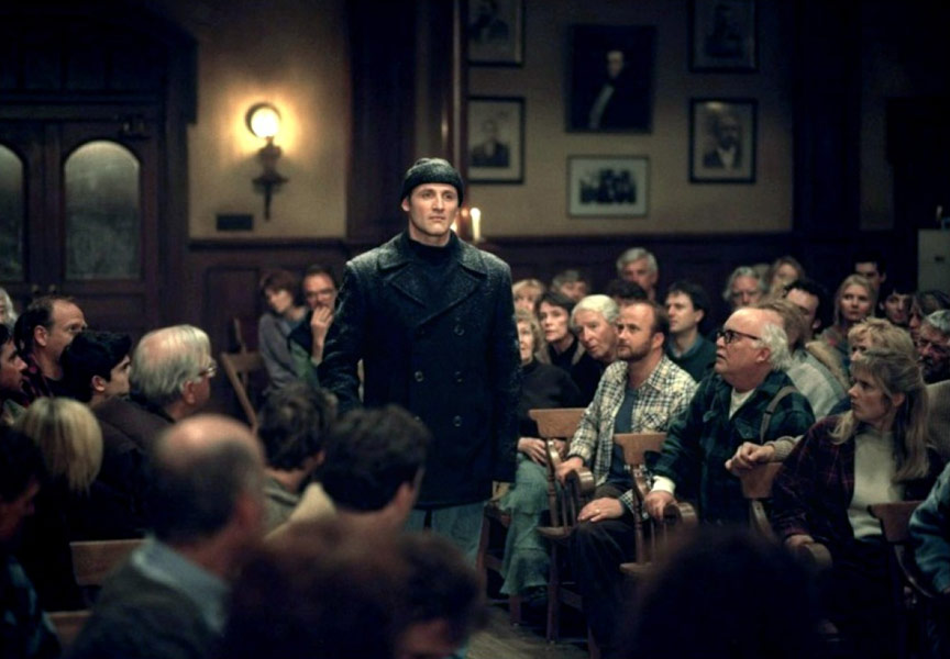 Кадры из Буря столетия (1999)