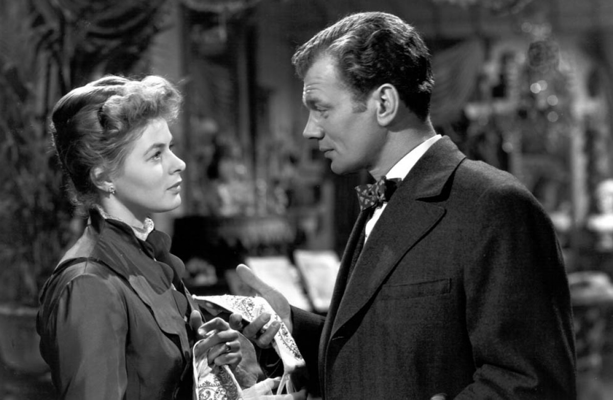 Кадры из Газовый свет (1944)