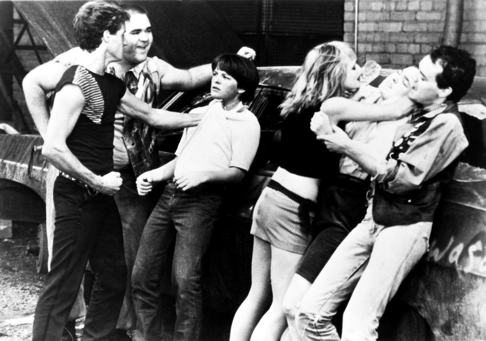 Класс 1984 (1982)