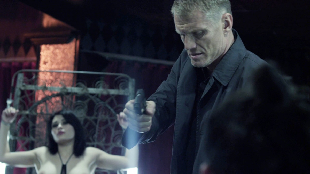 Кадры из Кровь искупления (2013)