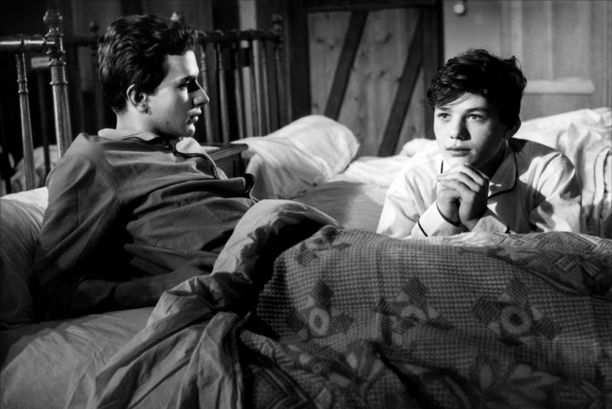 Кадры из Странная дружба (1964)