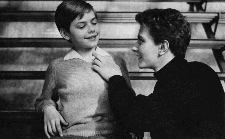 Кадры из Странная дружба (1964)