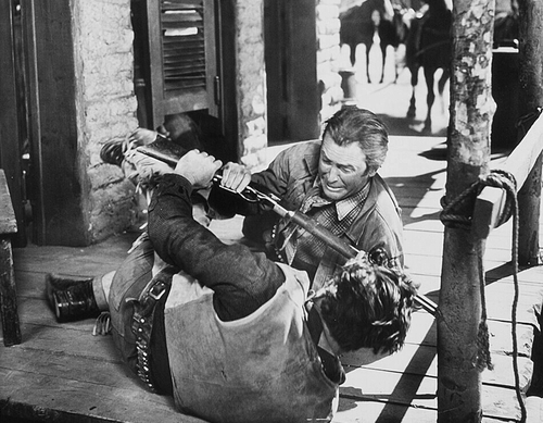 Кадры из Винчестер 73 (1950)