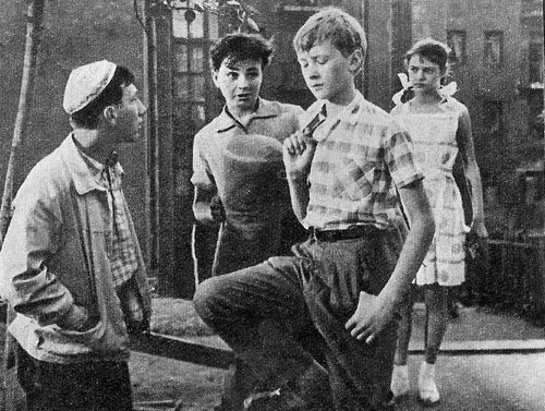 Кадры из Без страха и упрека (1963)