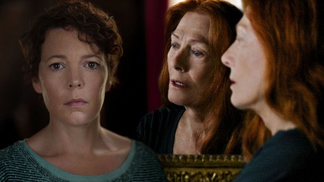 Кадры из Тринадцатая сказка (2013)