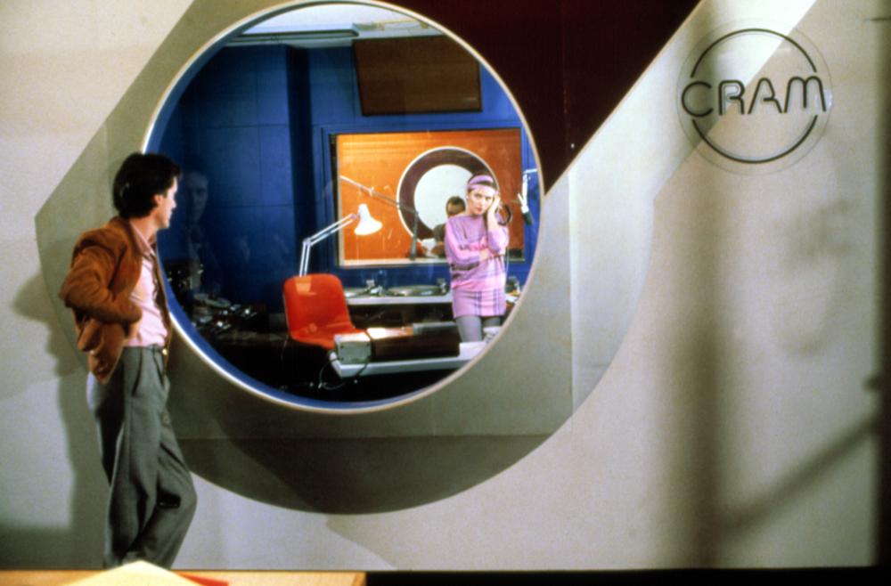 Кадры из Видеодром (1983)