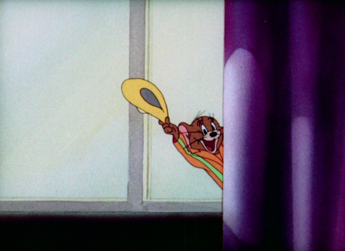 Кадры из Кот-стиляга (1944)