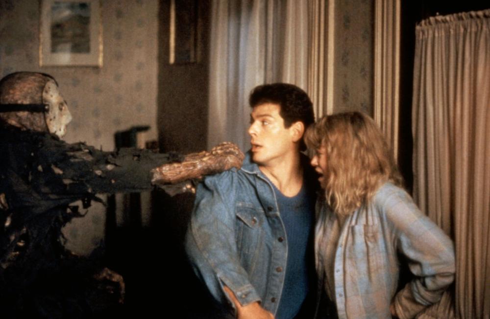 Пятница 13 – Часть 7: Новая кровь (1988)