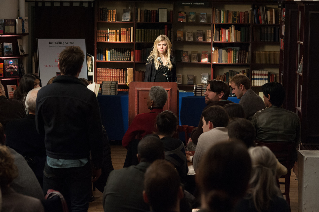 Этот неловкий момент (2014)