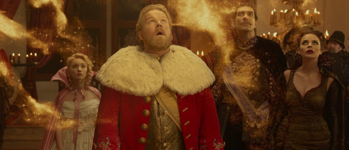 Кадры из Путешествие к Рождественской звезде (2012)