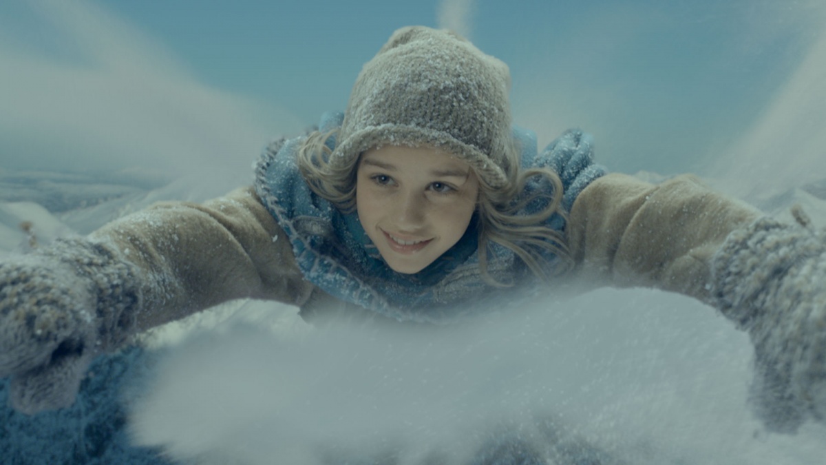 Кадры из Путешествие к Рождественской звезде (2012)