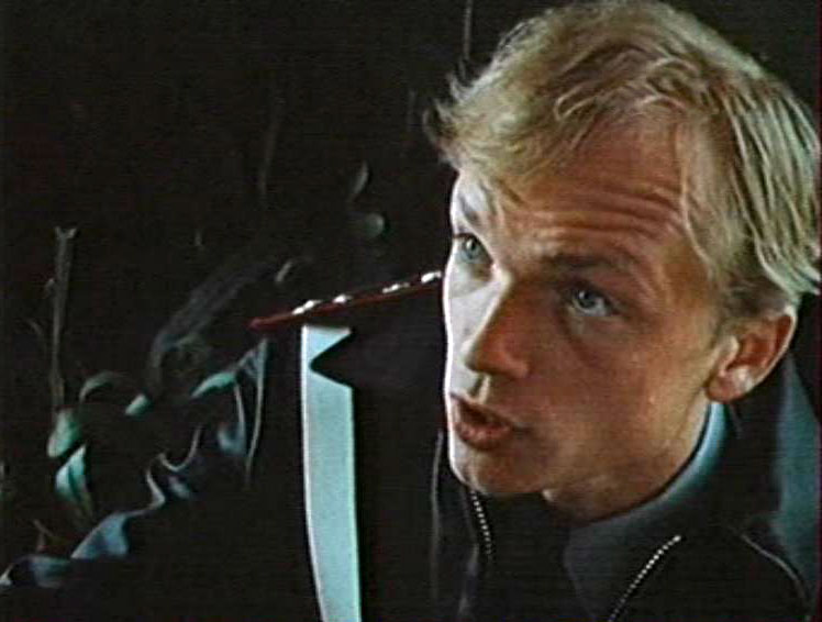 Кадры из Попутчик (1987)