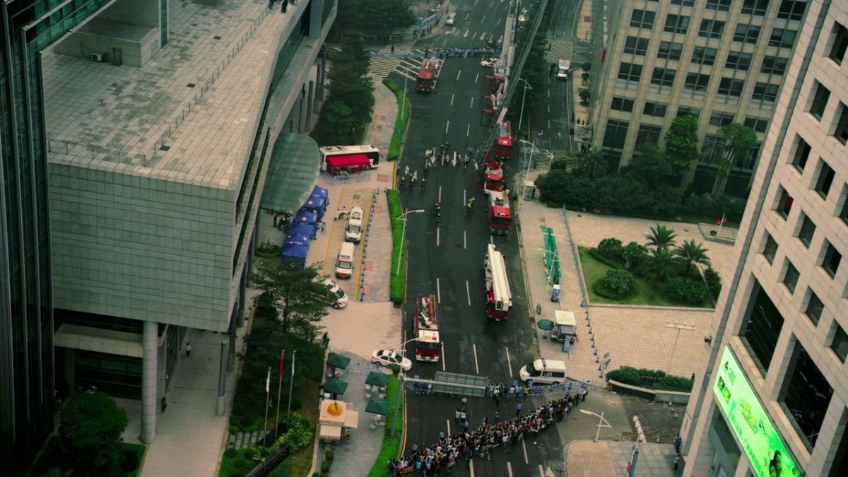 Кадры из Инферно (2013)