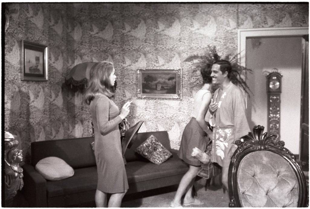 Кадры из Операция «Святой Януарий» (1966)