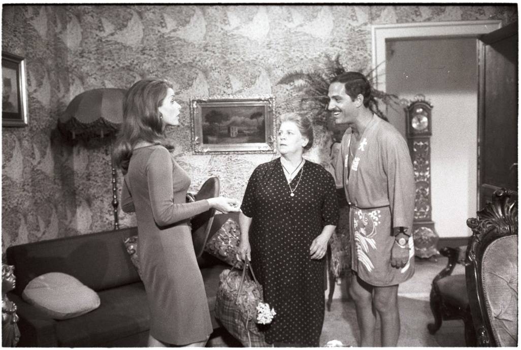 Кадры из Операция «Святой Януарий» (1966)