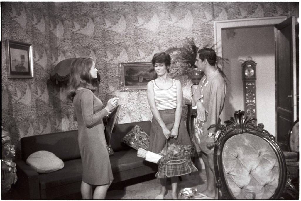 Кадры из Операция «Святой Януарий» (1966)