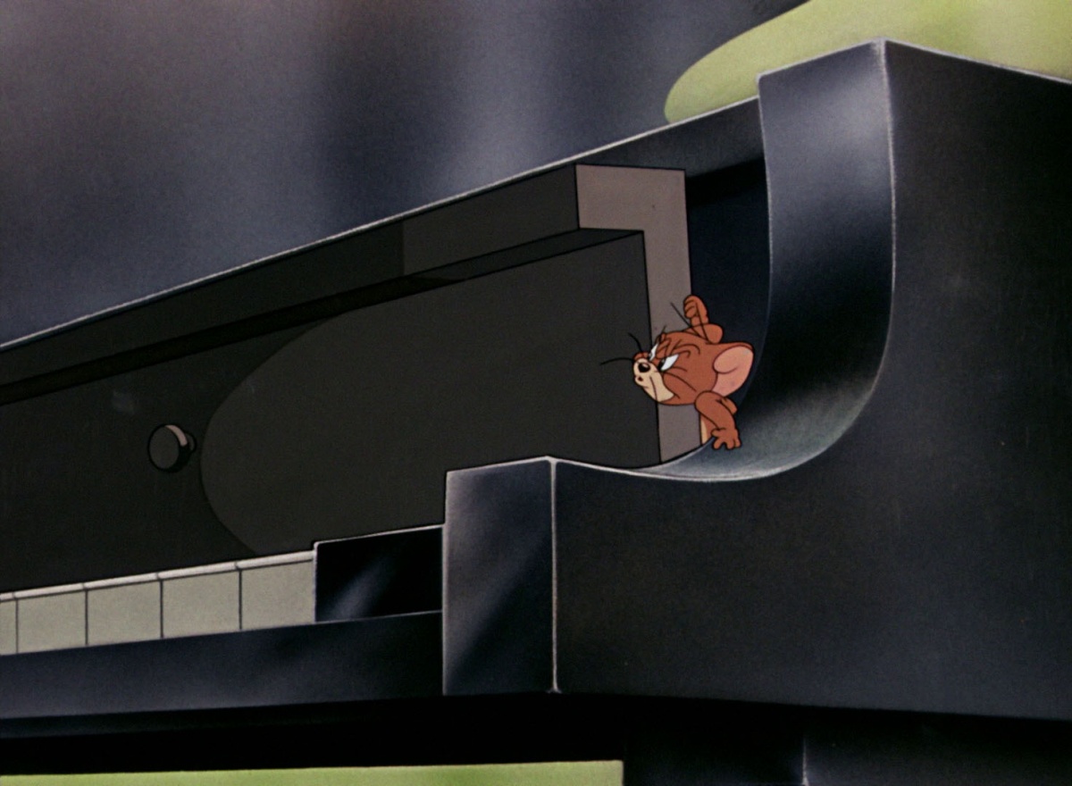 Кадры из Концерт для кота с оркестром (1947)