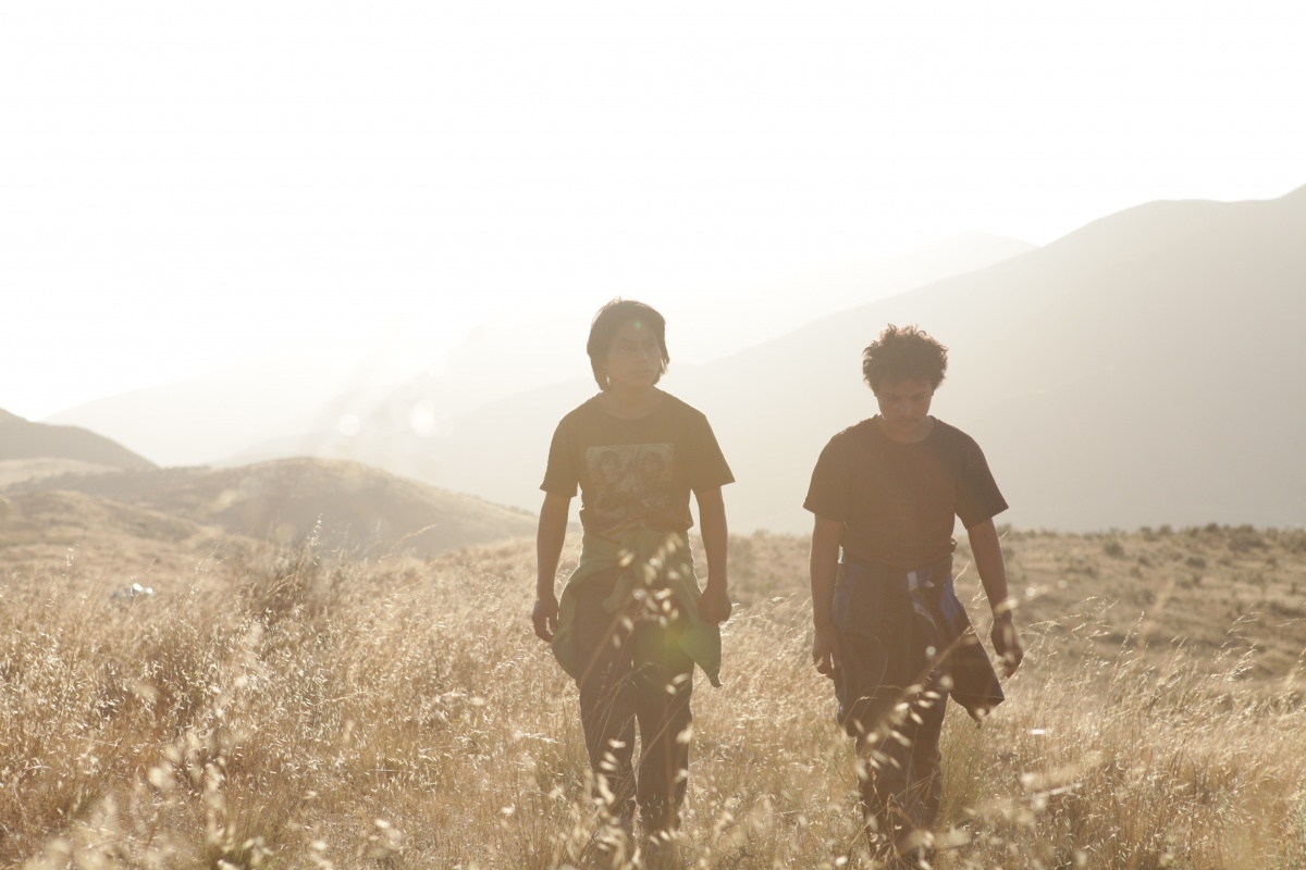 Кадры из Золотая клетка (2013)